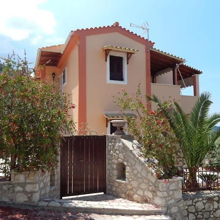 Ferienwohnung Horizon Blue, Kalamitsi, Lefkas Exterior foto