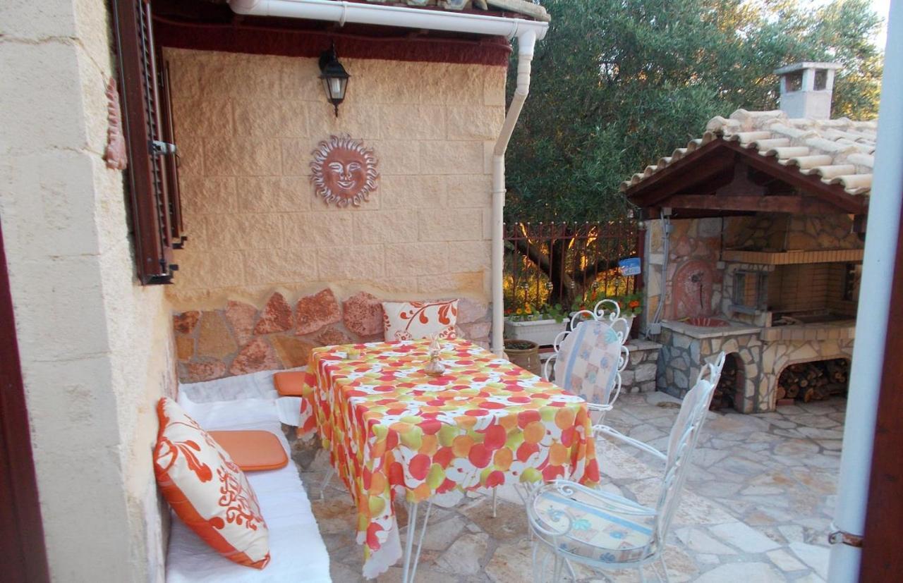 Ferienwohnung Horizon Blue, Kalamitsi, Lefkas Exterior foto